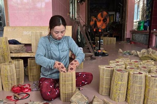 Gìn giữ nghề đan lọp Thới Long (Cần Thơ)