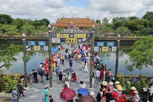 Du lịch Huế bứt tốc trong Năm Du lịch quốc gia 2025
