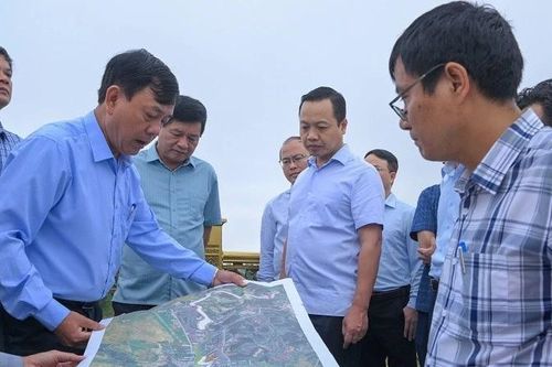Điện Biên chỉ đạo gỡ 'vướng' mặt bằng Dự án quản lý đa thiên tai lưu vực sông Nậm Rốm