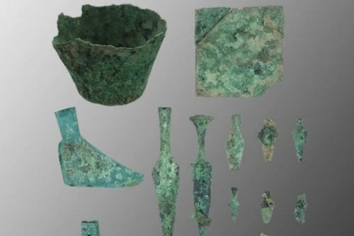 Sẽ tổ chức trưng bày chuyên đề 'Những khám phá khảo cổ từ Vườn Chuối'