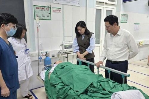 Nhân viên y tế dũng cảm giành lại trẻ sơ sinh từ đối tượng nguy hiểm tại Bệnh viện Sản Nhi Nghệ An