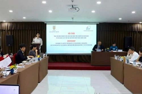 Nghiên cứu xây dựng Luật Thủ tục ban hành quyết định hành chính