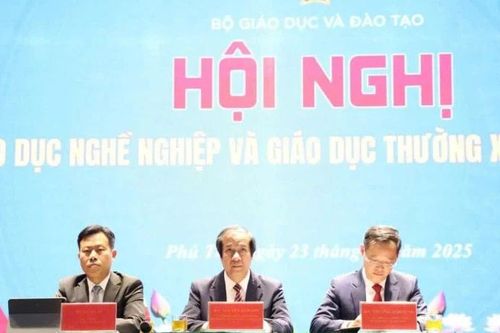 Đổi mới toàn diện giáo dục nghề nghiệp, giáo dục thường xuyên