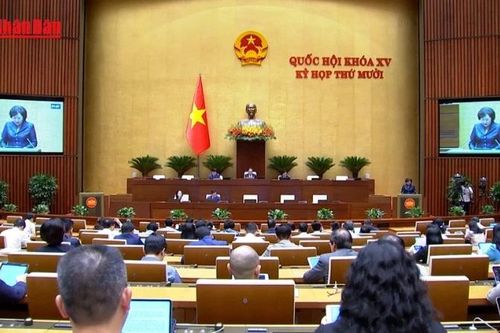 Hoàn thiện luật để bảo vệ người gửi tiền và củng cố niềm tin vào hệ thống ngân hàng