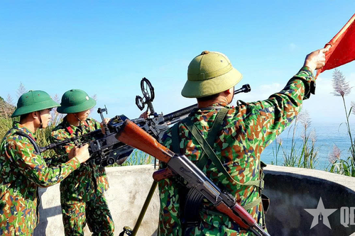 Lực lượng vũ trang tỉnh Hà Tĩnh 'hiện thực hóa' các nghị quyết đại hội