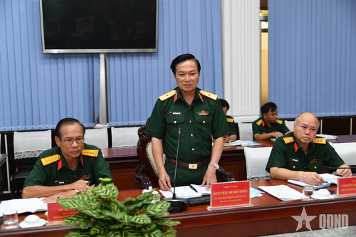 Quân khu 9: Quản lý, khai thác, sử dụng đất quốc phòng hiệu quả