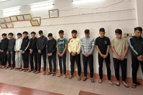 Khởi tố nhóm đối tượng gây rối tại Tây Hồ