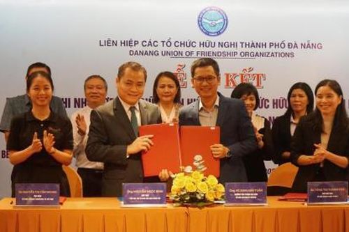Ba Tổ chức phi chính phủ cam kết tài trợ gần 2,5 triệu USD cho Đà Nẵng
