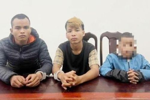 Nhậu xong cướp xe của chủ nhà