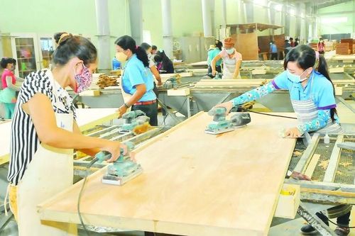 TPHCM bứt phá thành trung tâm đồ gỗ và nội thất thế giới