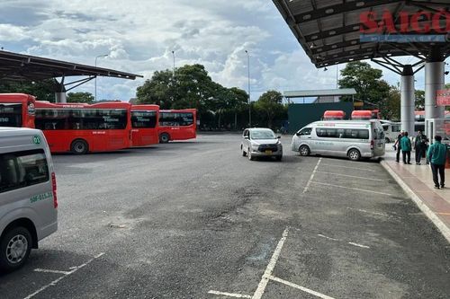Lâm Đồng có tuyến vận tải khách cố định nội tỉnh dài 550km