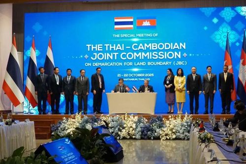 Campuchia, Thái Lan tái khẳng định cam kết vì hòa bình