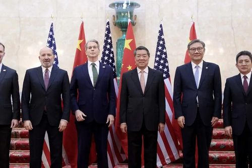 Trung Quốc và Mỹ tham vấn kinh tế tại Malaysia