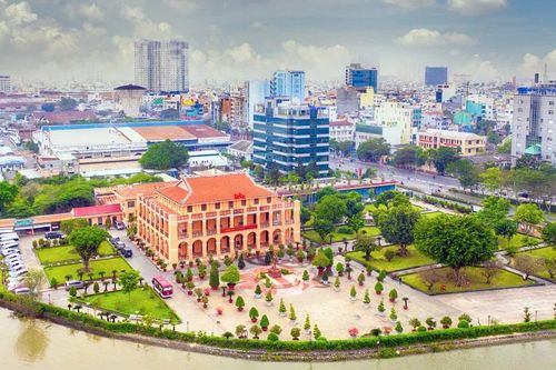TPHCM định hướng quy hoạch khu đất Bến Nhà Rồng