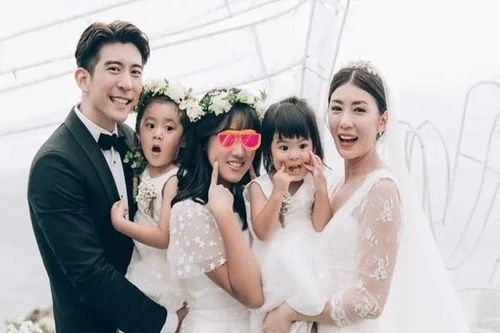 Hôn nhân của 'Triệu Mẫn' Giả Tịnh Văn và Tu Kiệt Khải