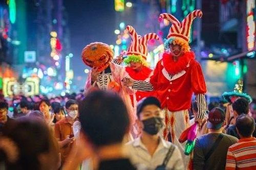 Du lịch Halloween tại châu Á những điểm đến náo nhiệt và bí ẩn khó quên