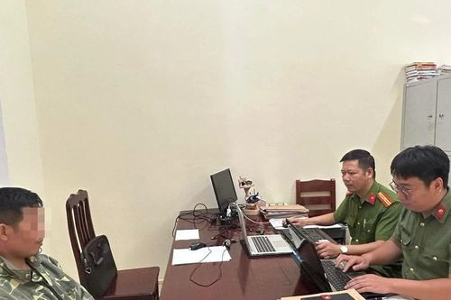 Ngăn chặn người đàn ông bị lừa đảo 'việc nhẹ lương cao' ở Tuyên Quang