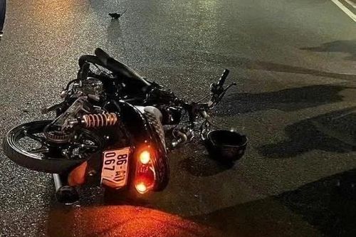 Va chạm giao thông trên đường Hùng Vương, một người đi bộ tử vong