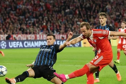 Kane phá kỷ lục ghi bàn 'khủng khiếp' của Ronaldo