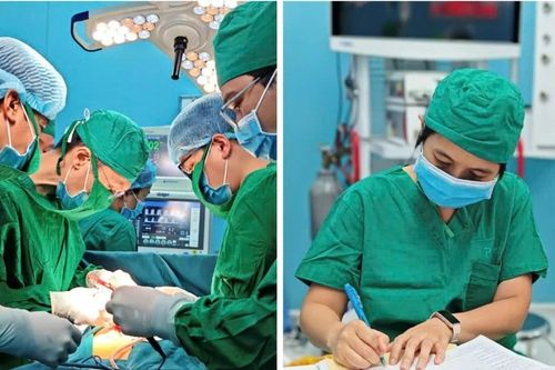 Bác sĩ tại Côn Đảo phẫu thuật cứu ngư dân bị dập nát chân do tai nạn