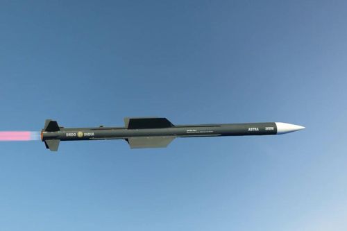 Công nghệ thu từ tên lửa PL-15 Trung Quốc được tích hợp vào Astra Mk 2