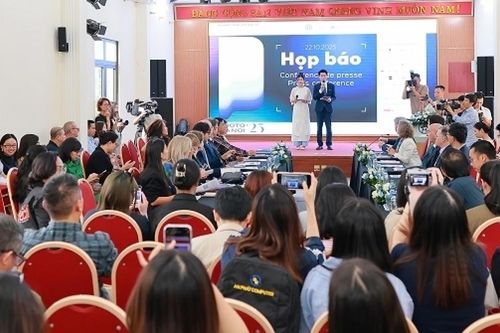 Điểm hẹn sáng tạo nhiếp ảnh tại Thủ đô Hà Nội