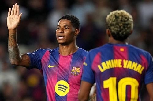 Rashford đứng đầu top ghi bàn và kiến tạo tại Champions League