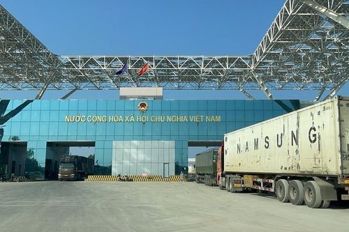 Quảng Ninh xây dựng cửa khẩu thông minh, thích ứng với xu thế phát triển của thế giới