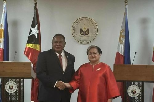Timor-Leste ủng hộ COC ở Biển Đông, cam kết tuân thủ UNCLOS