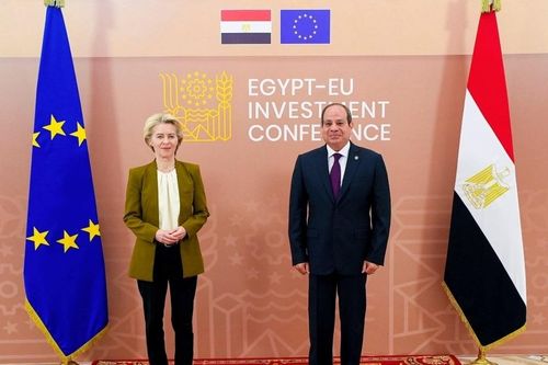 Thượng đỉnh EU-Ai Cập lần đầu tiên và Tuyên ngôn chung châu Âu - Địa Trung Hải