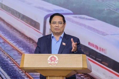 Thủ tướng: Ưu tiên số 1 cho dự án tàu điện ngầm kết nối sân bay Long Thành – Tân Sơn Nhất