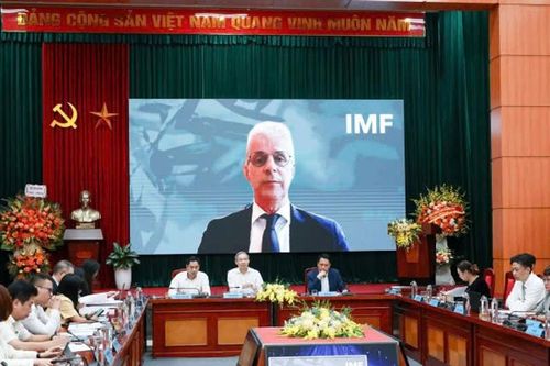Tỷ lệ thuế trên GDP ở Việt Nam đang ở mức thấp