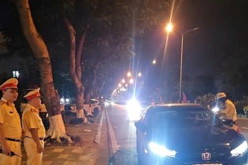 Công an Hải Phòng: Xử lý nghiêm 673 trường hợp vi phạm nồng độ cồn chỉ trong 3 ngày ra quân