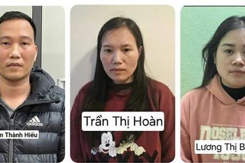 Kết luận điều tra vụ buôn lậu hơn 546kg vàng