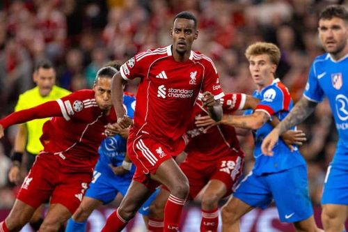 Real Madrid hạ Juventus, Liverpool trút giận lên Frankfurt ở Champions League