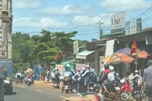 Ô tô tải va xe đạp điện, bé gái 12 tuổi ở Đắk Lắk tử vong tại chỗ