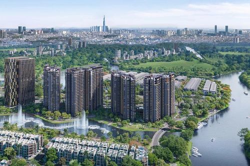 Masteri Park Place định hình phong cách sống năng lượng, tiếp sức hành trình sống mới mỗi bình minh