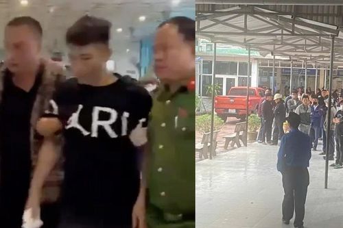 Danh tính đối tượng đâm 7 người bị thương ở Bệnh viện Sản-Nhi Nghệ An
