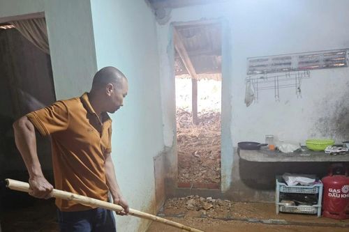 Chỉ đạo khẩn vụ nhà dân, đường sá Đắk Lắk hư hỏng do thi công cao tốc