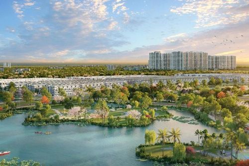 Xã đầu tiên của Hà Nội duyệt quy hoạch 1/500 Khu đô thị hơn 200ha