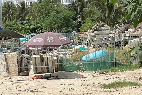 Phát hiện thi thể trôi trên sông Cái Nha Trang, nghi là người nước ngoài mất tích