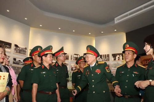Bộ Quốc phòng dựng nhà tưởng niệm tướng tình báo Phạm Xuân Ẩn