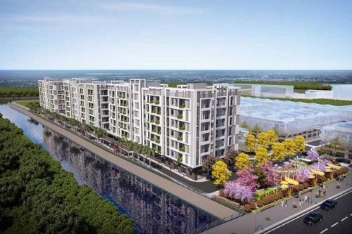 Điểm tin xây dựng - bất động sản ngày 23/10: Đồng bằng sông Cửu Long đẩy nhanh tiến độ xây dựng nhà ở xã hội
