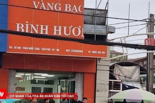 Đối tượng cướp tiệm vàng ở Quảng Ninh ra đầu thú sau vài giờ gây án
