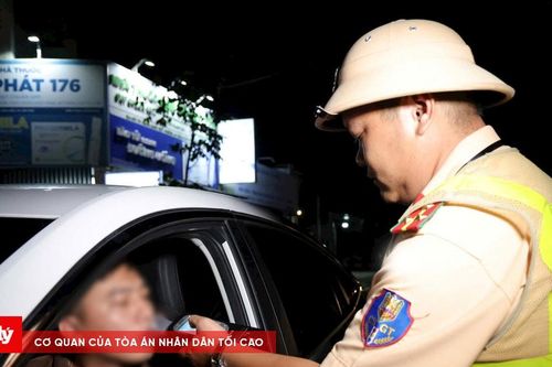 Cần Thơ: Hơn 300 trường hợp vi phạm nồng độ cồn bị xử lý chỉ sau 4 ngày ra quân