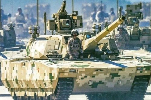 Xe tăng Type 100 nặng 50 tấn với 'bộ não số' làm lu mờ T-14 Armata Nga, M1 Abrams Mỹ