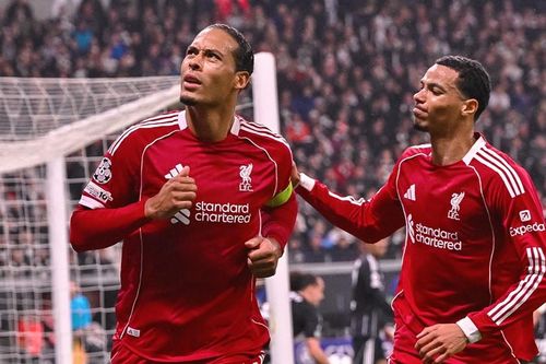 Liverpool thắng to ở Champions League, chấm dứt chuỗi 4 trận thua