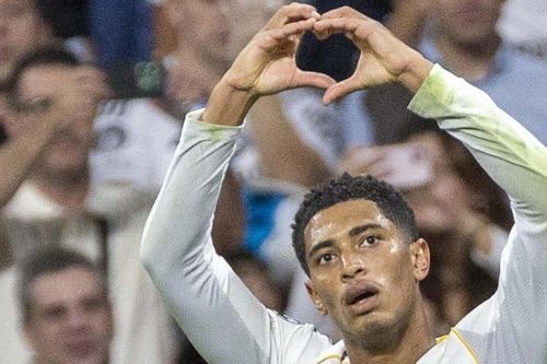 Real Madrid hạ Juventus: Sự hồi sinh của Bellingham