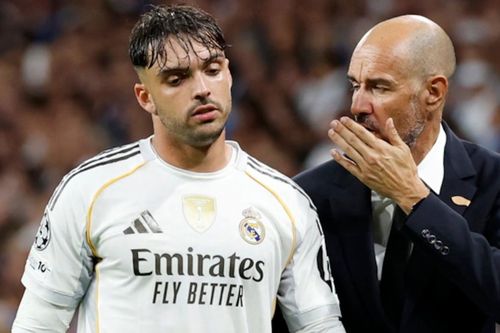 Real Madrid thót tim vì Asencio trước Siêu kinh điển với Barca