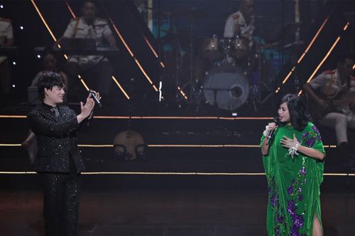NSND Thanh Lam gây xúc động trong đêm nhạc thiện nguyện